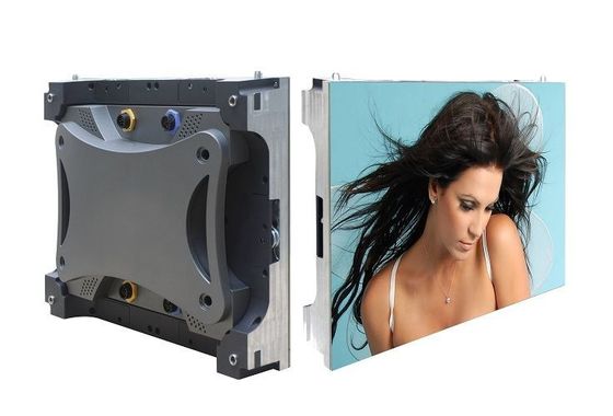 Good price Front And Rear Access Easy Maintenance Full Color P4 LED Video Wall Screen online