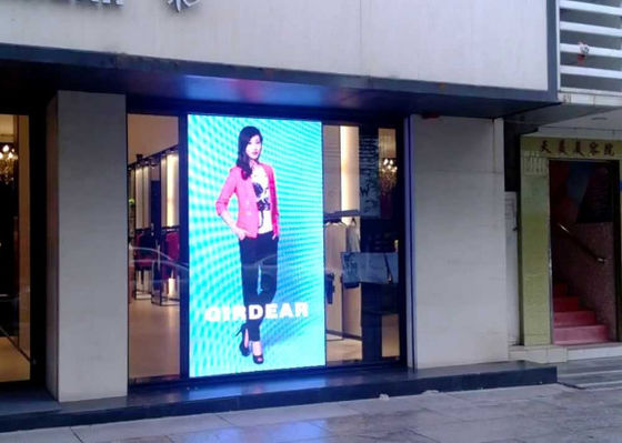 Good price Indoor led screen P3.91 High Resolution Poster display 3840Hz 250mm x 250mm module size online