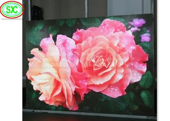 960*960mm Regular Cabinet Size SMD LED Screen with Performance 40000 Dot Density 100 Life Time