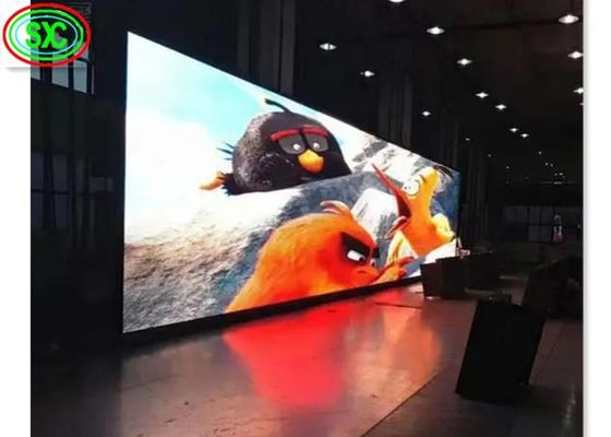 Lifetime 000 Hours SMD LED Screen with Protection Level Ip43 and Regular Cabinet Size 960*960mm