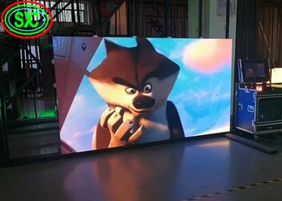 IP43 Protection Level SMD LED Screen SMD3528 Led Standard and 100 Lifetime for Optimal Performance