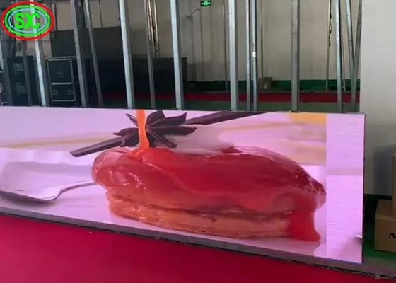 Upgrade Your Display with 40000 Dot Density Electronic LED Display Module in 320*160mm Size