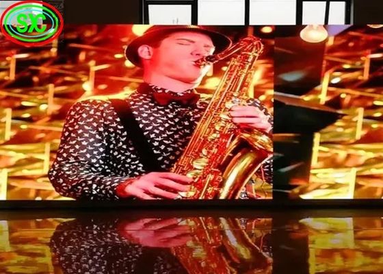 Indoor LED Undercabinet Lights P6 High Resolution Moistureproof Led Screen