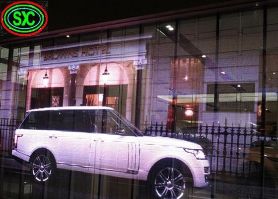 Revolutionize Your Display with Item Led Transparent Screen Cabinet Weight 6.2kg