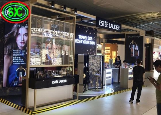 G3.91-7.82 Transparent LED Screen 6.2kg Cabinet Weight and 0.2KG/PC Module Weight for Stunning Visual Effects