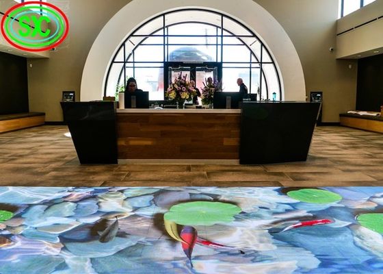 IP43 Illuminated Dance Floor Perfect Durable and -20°C To 60°C