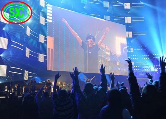 P6 Outdoor Full Color LED Display 192x192mm Cabinet 8000cd high Brightness