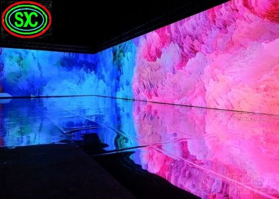 Good price High Brightness p1.5mm Indoor Stage LED Screen with Nationstar 5 year warranty online