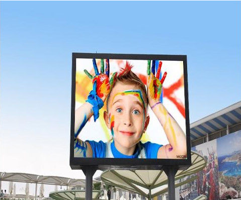 Good price P 5MM waterproof IP65 SMD led display rental WIFI 40000 960*960 cabinet led video display online