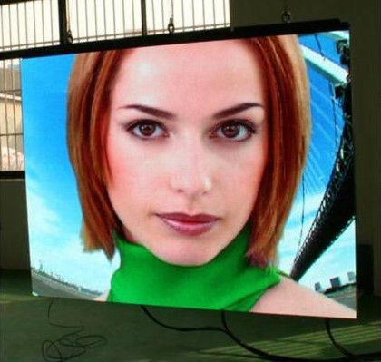 Good price Indoor RGB LED Displayp3 Full Color scan 1/32 , IP34 WIFI led rgb panel epistar chip online