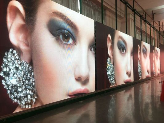 Good price 576x576mm Indoor Rental LED Screen Advertising HD P3 Indoor LED Display online