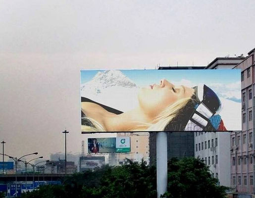 Good price P5 Waterproof IP65 SMD LED Screen Rental Support WIFI , 40000 960*960 Cabinet shopping mall billboard led display online