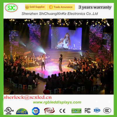 Good price NoVa Control System Indoor RGB LED Panel Display for Digital Poster Advertising online