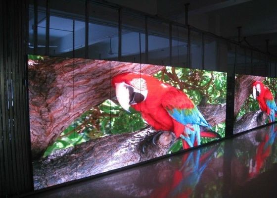 HD SMD Large Led Display Screen Advertising Led Video Display full color P3.91