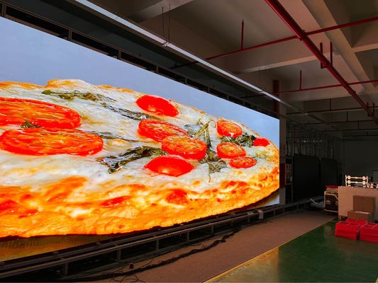 Good price Indoor Full Color P4.81 LED Display Screen High Quality Video Wall Stage Rental full color indoor led display online