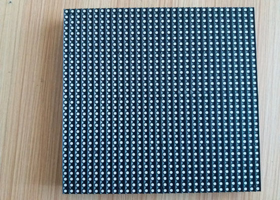 Good price Pixel pitch 6mm LED display module With 32dots x 16dots Resolution outdoor led display module online