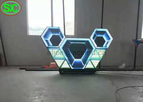 Good price P5 DJ stage LED Screen for Bar ,  5 Years Warranty DJ LED video Display online