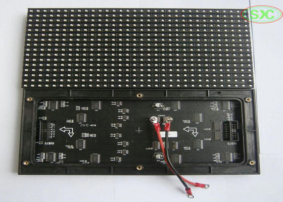 Good price SMD RGB LED screen module , P10 outdoor full color LED  display module with 1/4scan online
