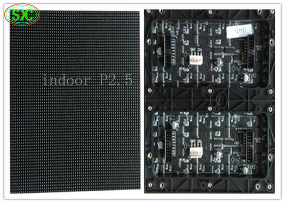 Good price Indoor P2.5 full color LED Display Module /smd led display module online