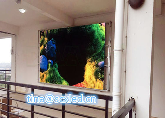 P2 Indoor Full Color Stage LED Display Panel 2mm Pixel 250000/M² Density