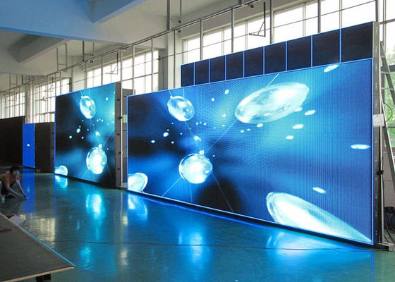 Good price p8 outdoor led video screen cabinet xxxx high brightness led display online