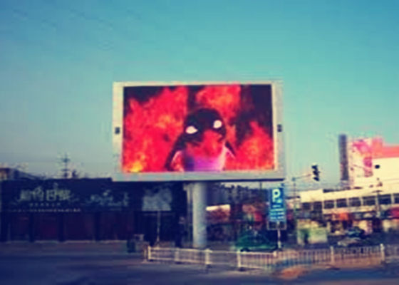 Good price Waterproof P6mm Outdoor Full Color LED Advertising Display SMD 1/8 Scan online