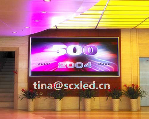 Die-Casting Rental Smd Indoor Full Color Led Display P3 Super Clear Vision