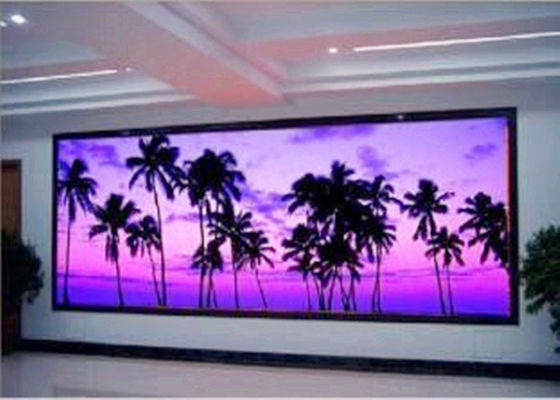 Good price high pixel Clear Image Indoor Full Color P3 2x3m Wall Mounted LED Display Screen online