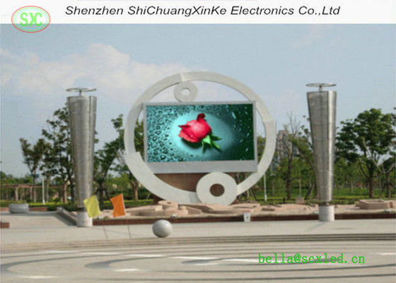 Good price Outside SMD 8 Full Color RGB Led Display Screen IP67 For Commercial Advertising Use online