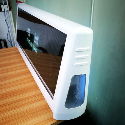 Good price 960*320mm Ip65 Led Taxi Top Advertising Waterproof online
