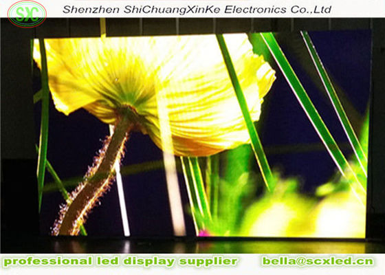 Good price outdoor p3.91mm SMD Full color  led module With 64dots x 64dots Resolution online