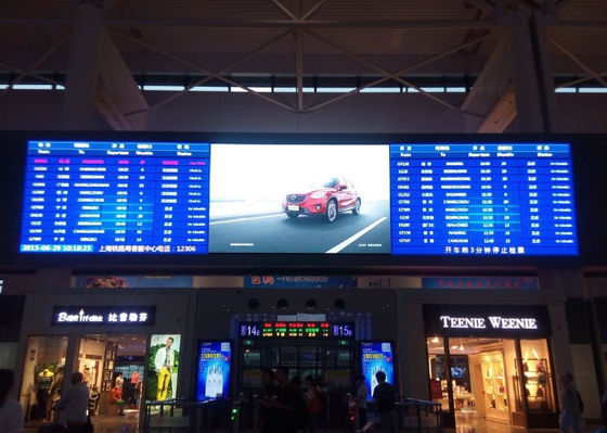 Good price Ultra HD Rental/Die-Casting Aluminum 1R1G1B LED Display Full Color LED Stage Screen P4.81 online
