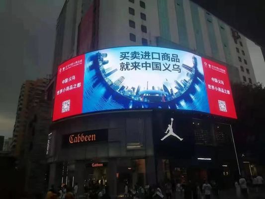 Good price P3 Outdoor Full Color Led Display Smd Advertising online
