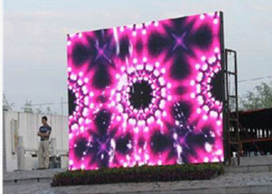 Good price 6mm High Brightness SMD LED Screen Led Video Wall Panels High Refresh Rate online