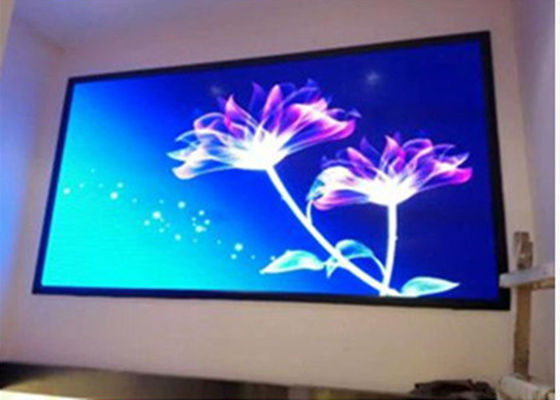 Good price 111111 Dots/Sqm Full Color HD Indoor P3 LED Video Wall Screen For Church Theater online
