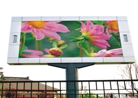 Good price Outdoor P10 Waterproof Fixed Digital Advertitising LED Video Display Bill Board online