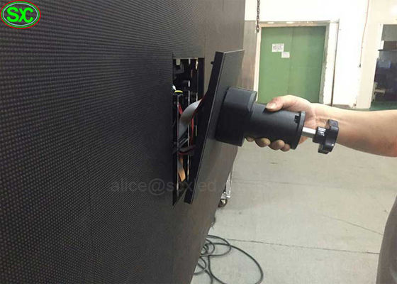 Good price P8 SMD Outdoor High Definition Open Front service LED billboards Screen online
