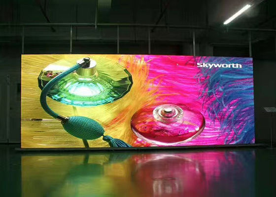 P3 Indoor Full Color LED Display For Stage Background RGB LED Display Board