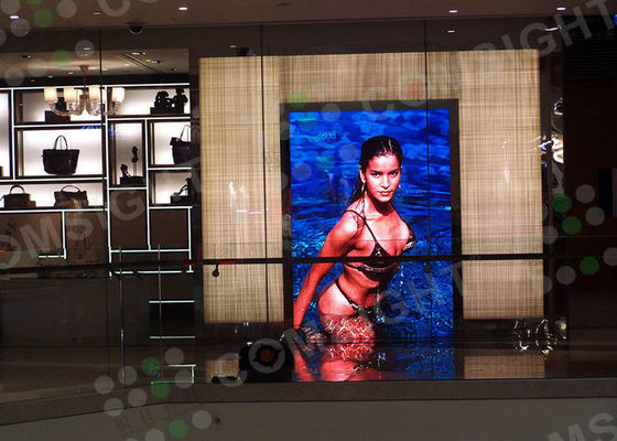 Good price Full Color SMD Stage LED Screen P5, Density 10000/M2, Module Size 192mm X192mm online