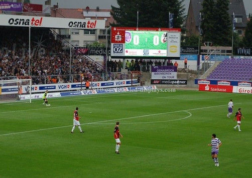 Good price P10 LED Outdoor Advertising Screens Full Color Energy Saving High Brightness led screen outdoor advertising online