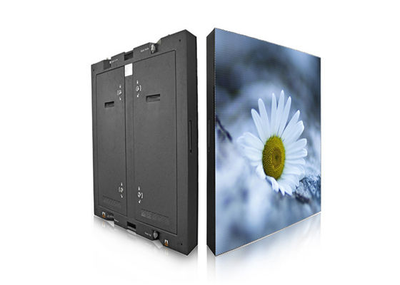 Good price P6.67 Fixed Led Screen Outdoor Waterproof Digtial Advertising Billboard 2x3m online