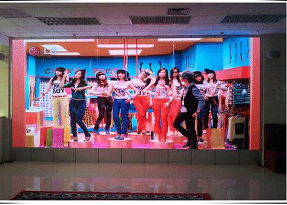 Good price Lightweight GOB HD Indoor Full Color LED Display Screen Led Advertising Board online