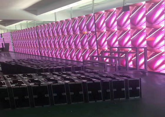 Good price SMD2121 Indoor Full Color COB P2 Haning LED Die-Cast Aluminum Chassis With 3 Years Warranty online