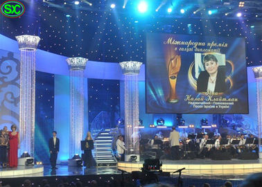 P3.91  Video Rental LED Display Screen with Nationstar Lamp for Events