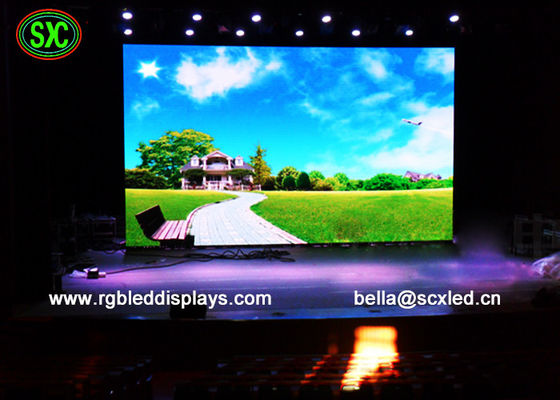 Good price Rental/Fixed Screen Die-Cast Aluminum Cabinet Full Color LED Display Board 500*1000MM P5 .95 3 Years Warranty online