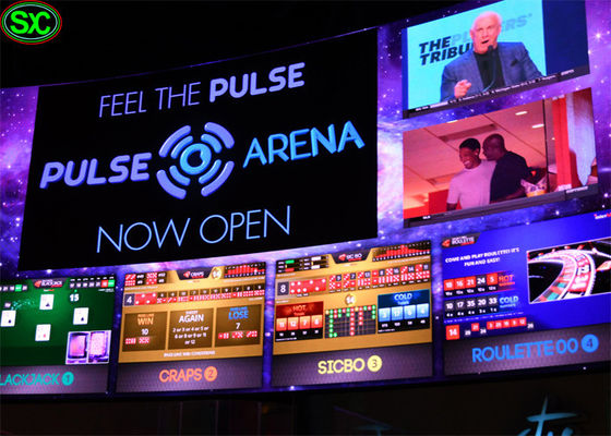 Good price P2.5 LED Die-Cast Aluminum Large Digital Billboard Advertising Standard Waterproof Cabinet online