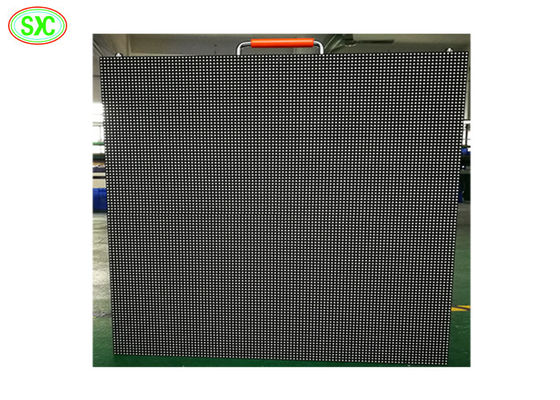 Good price Waterproof 4.81mm Hd full color Led Display Die Casting Aluminum 500mmx500mm Cabinet online
