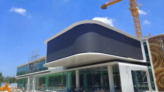 Good price P3 Outdoor Led Screen Rental Waterproof Ip65 Fixed Installation online
