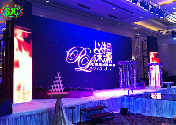Good price Indoor & Outdoor Stage LED Screens P4.81 Stage Screens For Concerts online