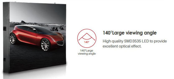 Good price P10 Advertising LED Screens Density 10000 LSN control WIFI 3G hd led commercial advertising display screen online